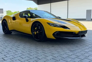 Ferrari 296 GTB din 2023 - oferta FER194901