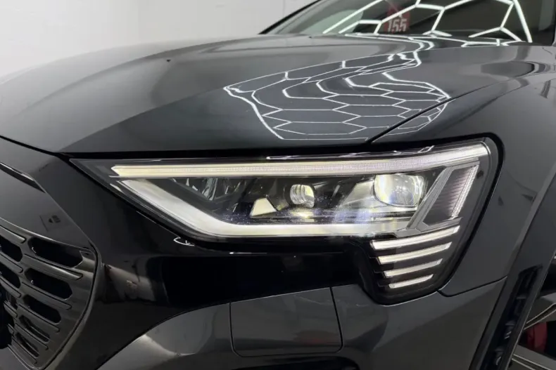 Audi SQ8 e-tron din 2024 cu 76.000 km - oferta AUD194903 - foto 3