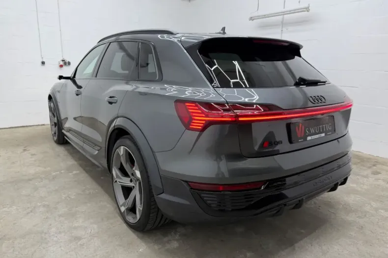 Audi SQ8 e-tron din 2024 cu 76.000 km - oferta AUD194903 - foto 9