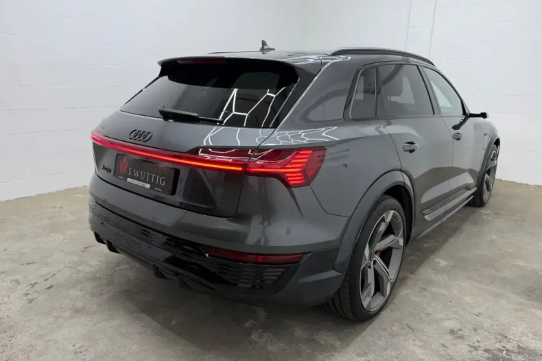 Audi SQ8 e-tron din 2024 cu 76.000 km - oferta AUD194903 - foto 11
