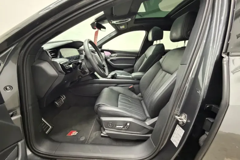 Audi SQ8 e-tron din 2024 cu 76.000 km - oferta AUD194903 - foto 12