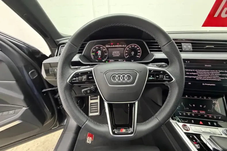Audi SQ8 e-tron din 2024 cu 76.000 km - oferta AUD194903 - foto 18