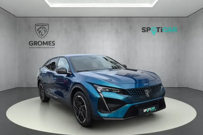 Peugeot 408 din 2024 cu 40.900 km - oferta PEU194906 - foto 1