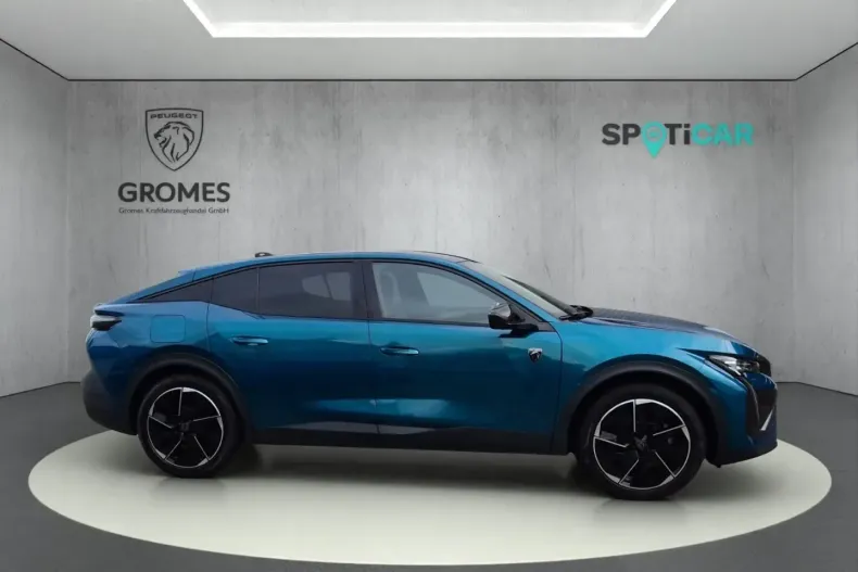 Peugeot 408 din 2024 cu 40.900 km - oferta PEU194906 - foto 2