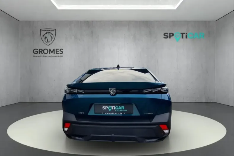 Peugeot 408 din 2024 cu 40.900 km - oferta PEU194906 - foto 4