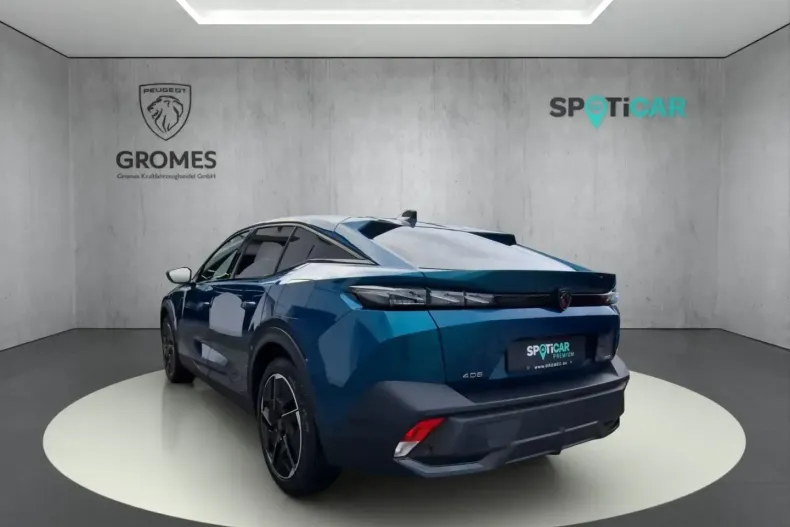 Peugeot 408 din 2024 cu 40.900 km - oferta PEU194906 - foto 5