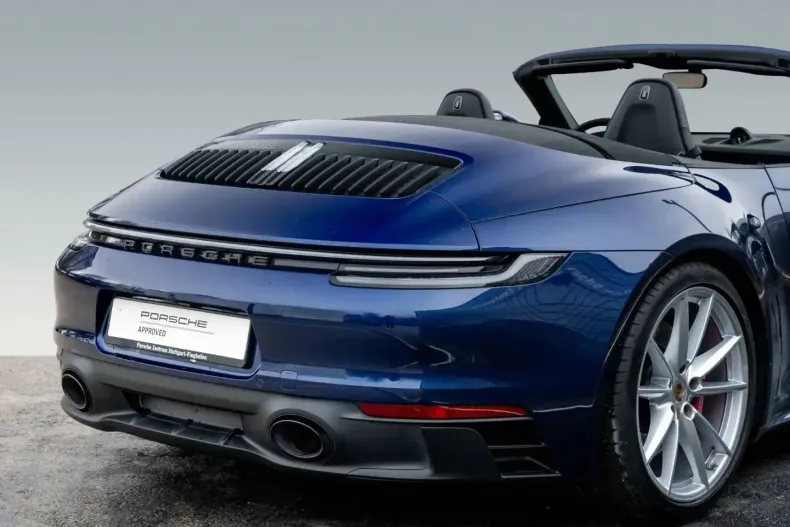 Porsche 992 din 2023 cu 19.800 km - oferta POR194907 - foto 12