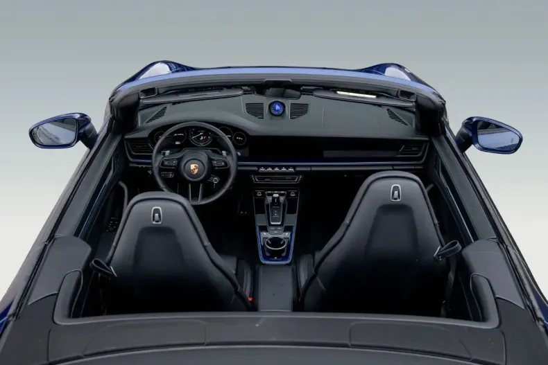 Porsche 992 din 2023 cu 19.800 km - oferta POR194907 - foto 16