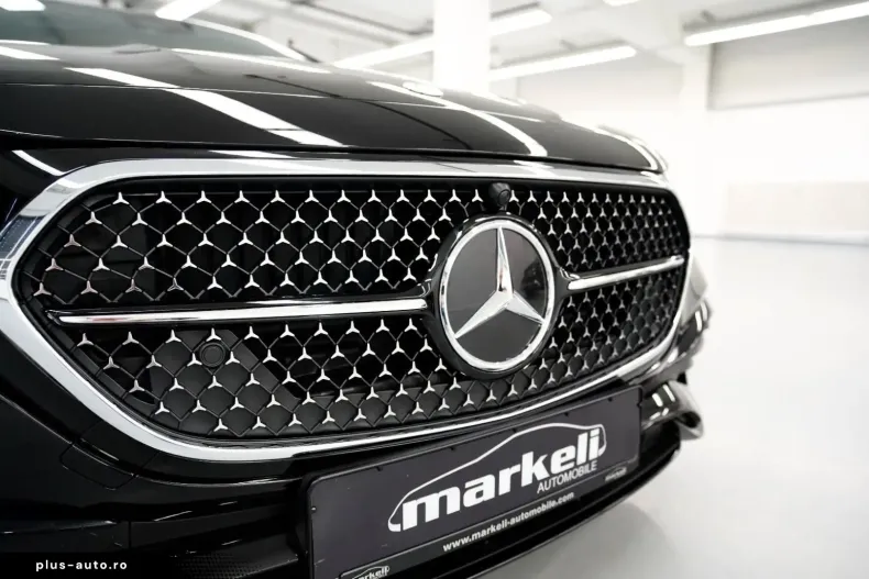 Mercedes-Benz E 200 (Clasa E) din 2024 cu 21.400 km - oferta MER194908 - foto 8