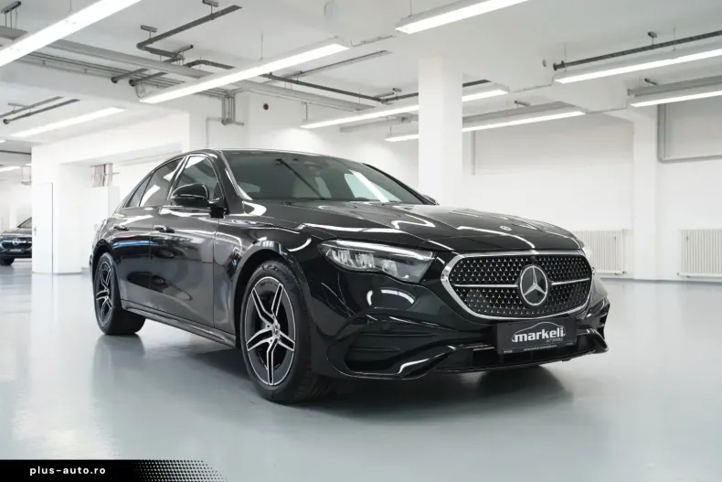 Mercedes-Benz E 200 (Clasa E) din 2024 cu 21.400 km - oferta MER194908 - foto 9