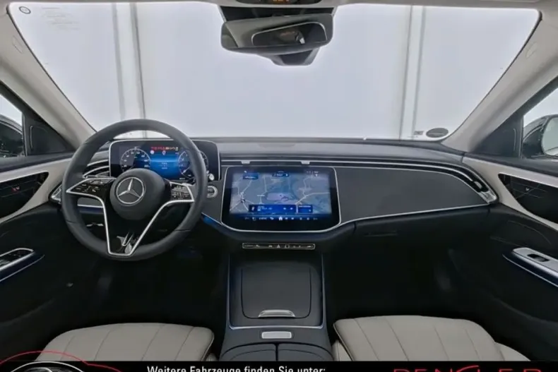 Mercedes-Benz E 200 (Clasa E) din 2024 cu 20.712 km - oferta MER194912 - foto 3