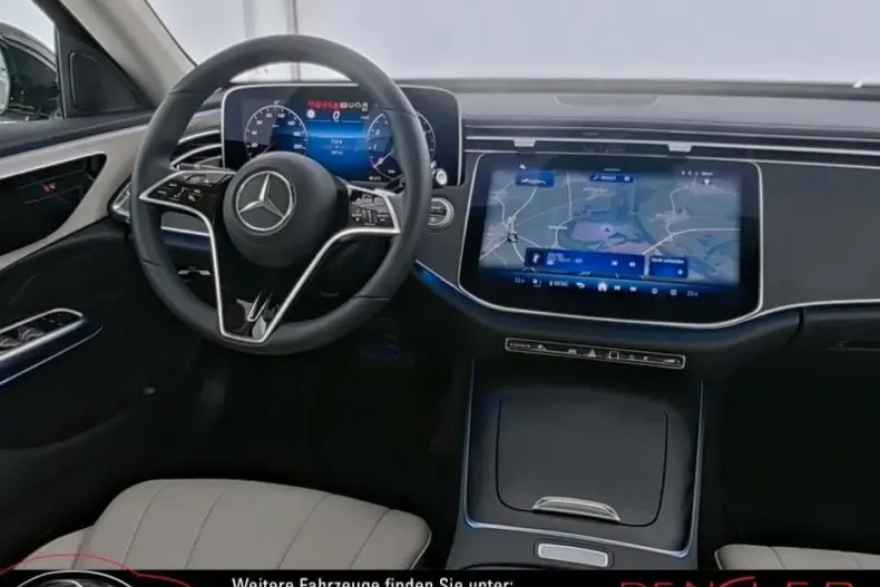 Mercedes-Benz E 200 (Clasa E) din 2024 cu 20.712 km - oferta MER194912 - foto 4