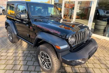 Jeep Wrangler din 2026 - oferta JEE194913