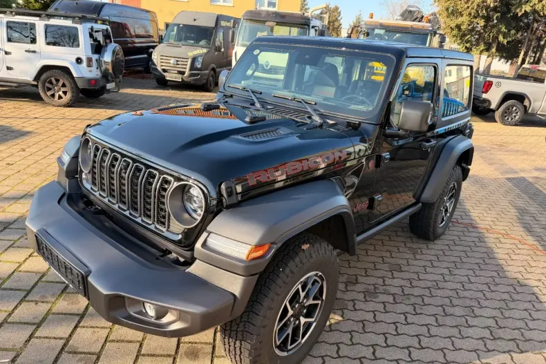 Jeep Wrangler din 2026 cu 120 km - oferta JEE194913 - foto 2