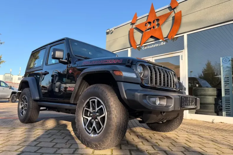 Jeep Wrangler din 2026 cu 120 km - oferta JEE194913 - foto 4