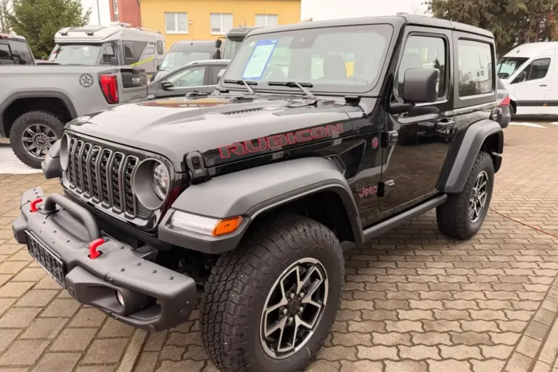 Jeep Wrangler din 2026 cu 120 km - oferta JEE194913 - foto 5