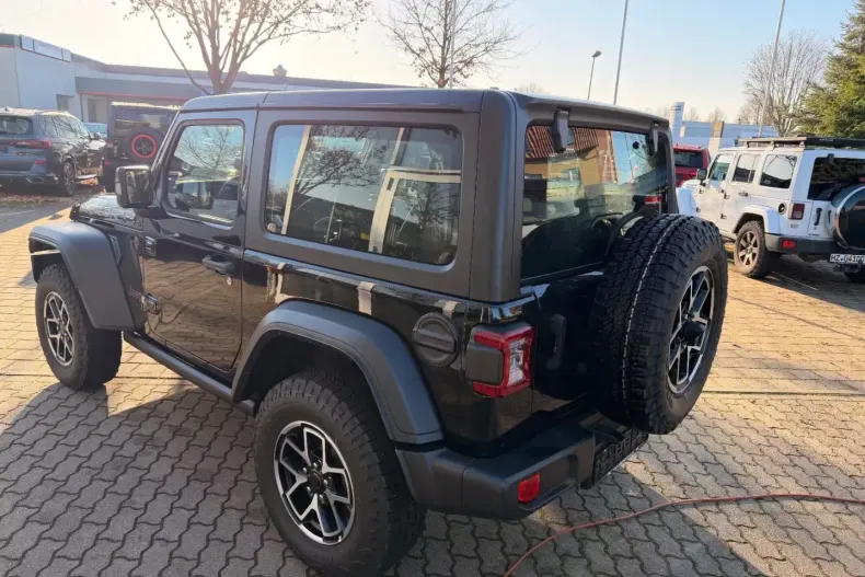Jeep Wrangler din 2026 cu 120 km - oferta JEE194913 - foto 7