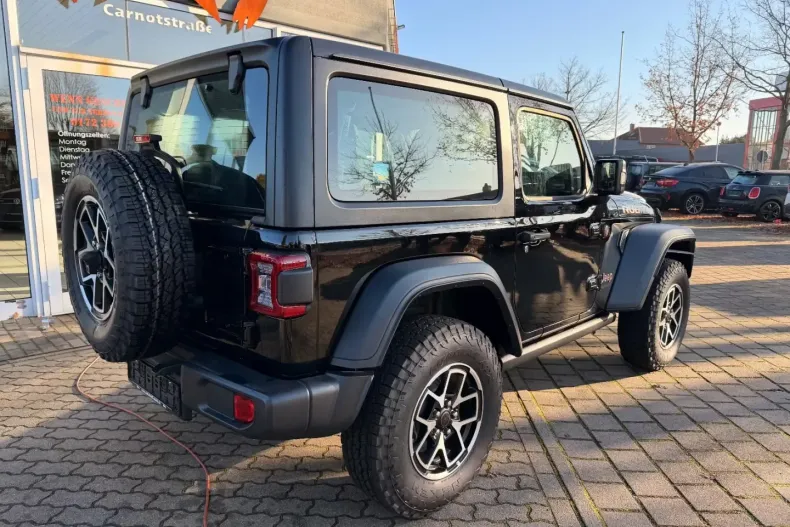 Jeep Wrangler din 2026 cu 120 km - oferta JEE194913 - foto 9