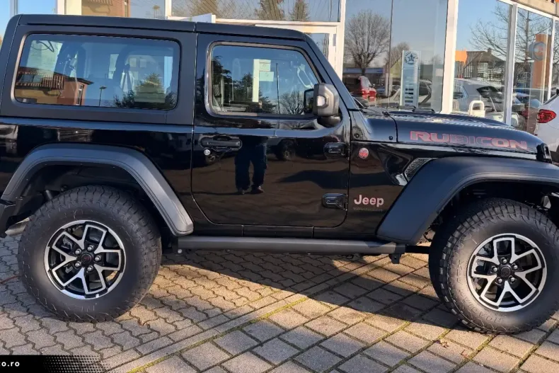 Jeep Wrangler din 2026 cu 120 km - oferta JEE194913 - foto 17