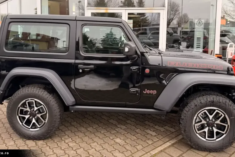 Jeep Wrangler din 2026 cu 120 km - oferta JEE194913 - foto 18
