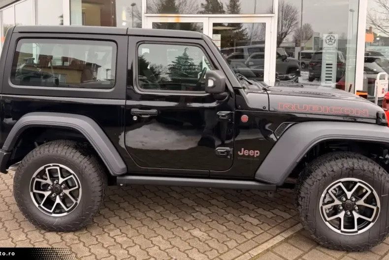 Jeep Wrangler din 2026 cu 120 km - oferta JEE194913 - foto 19