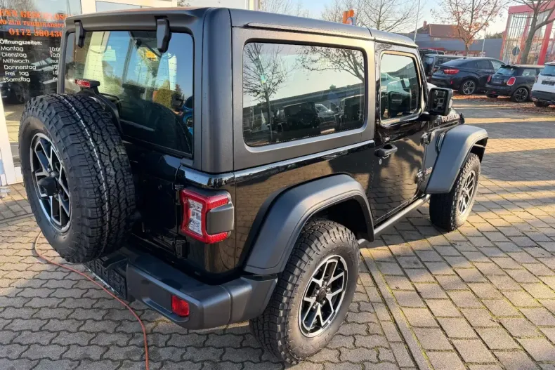 Jeep Wrangler din 2026 cu 120 km - oferta JEE194913 - foto 24