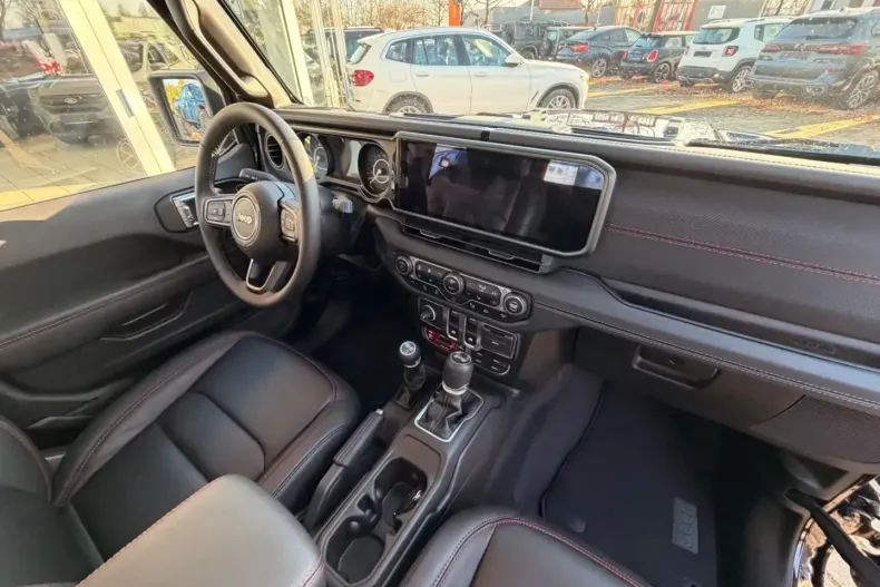 Jeep Wrangler din 2026 cu 120 km - oferta JEE194913 - foto 29