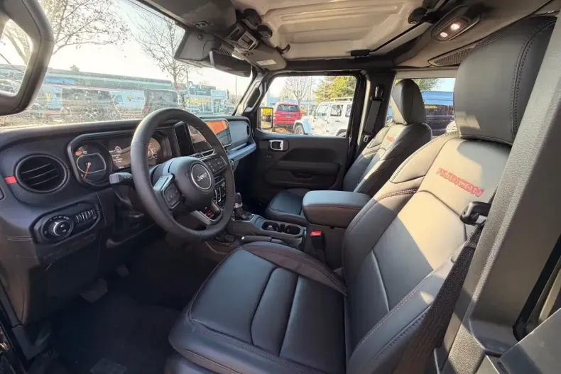 Jeep Wrangler din 2026 cu 120 km - oferta JEE194913 - foto 32