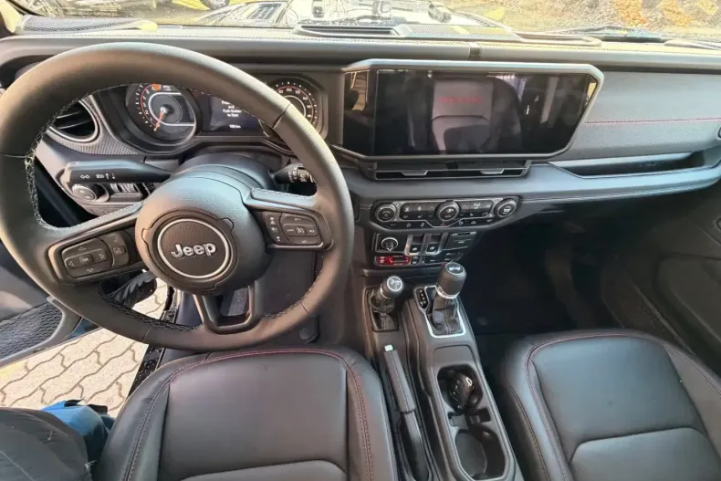 Jeep Wrangler din 2026 cu 120 km - oferta JEE194913 - foto 34