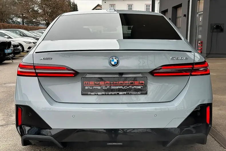 BMW 530 (Seria 5) din 2025 cu 26.268 km - oferta BMW194915 - foto 9