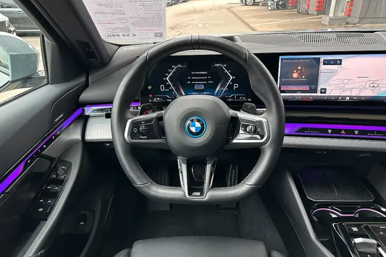 BMW 530 (Seria 5) din 2025 cu 26.268 km - oferta BMW194915 - foto 19