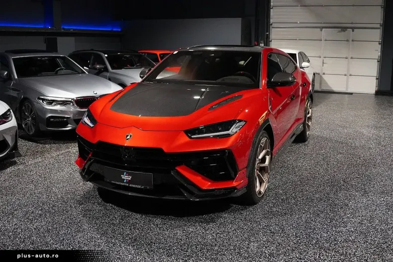 Lamborghini Urus din 2025 cu 8.000 km - oferta LAM194918 - foto 1