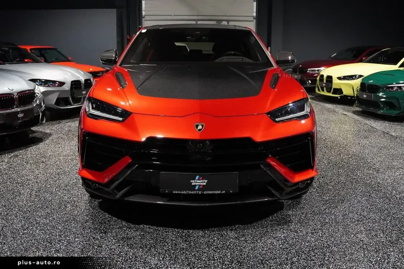 Lamborghini Urus din 2025 cu 8.000 km - oferta LAM194918 - foto 2