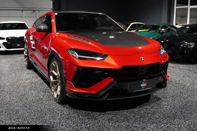 Lamborghini Urus din 2025 cu 8.000 km - oferta LAM194918 - foto 3