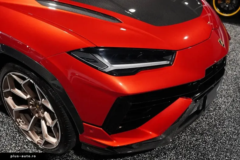 Lamborghini Urus din 2025 cu 8.000 km - oferta LAM194918 - foto 4
