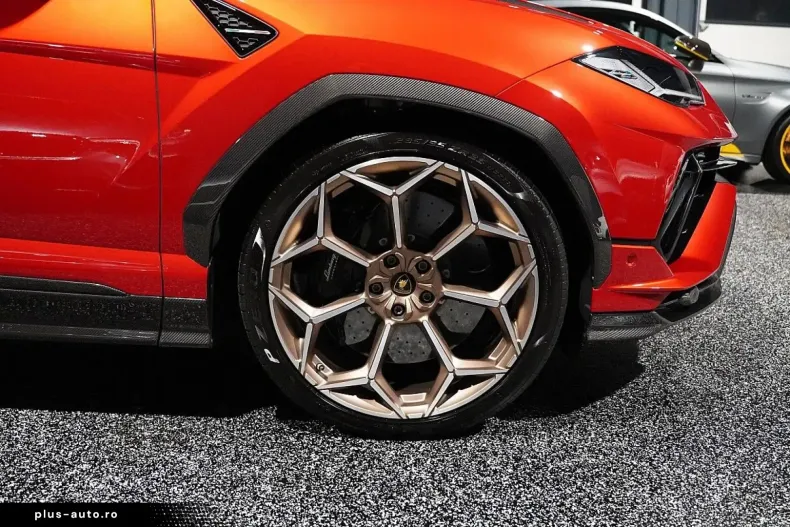 Lamborghini Urus din 2025 cu 8.000 km - oferta LAM194918 - foto 5
