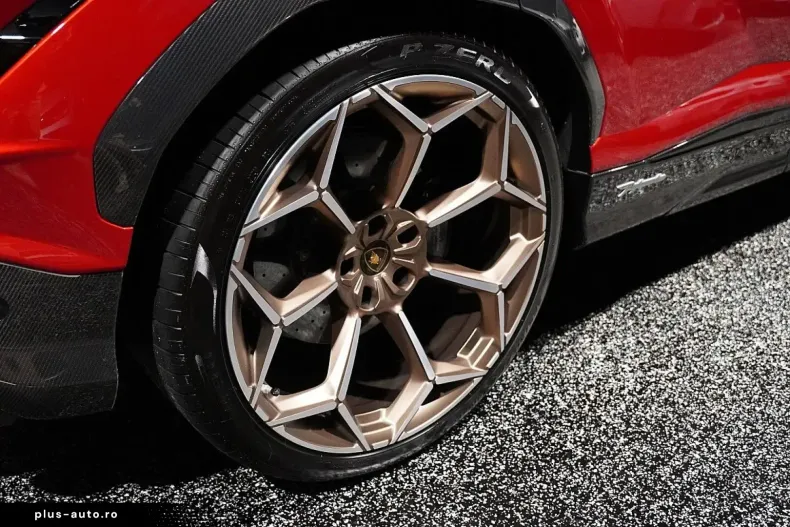 Lamborghini Urus din 2025 cu 8.000 km - oferta LAM194918 - foto 7