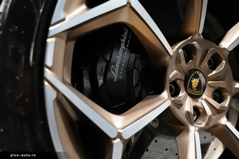 Lamborghini Urus din 2025 cu 8.000 km - oferta LAM194918 - foto 8