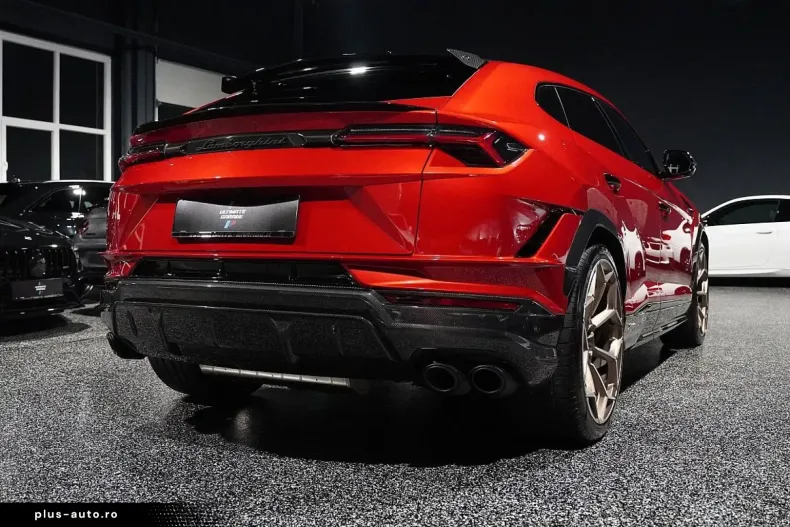 Lamborghini Urus din 2025 cu 8.000 km - oferta LAM194918 - foto 9