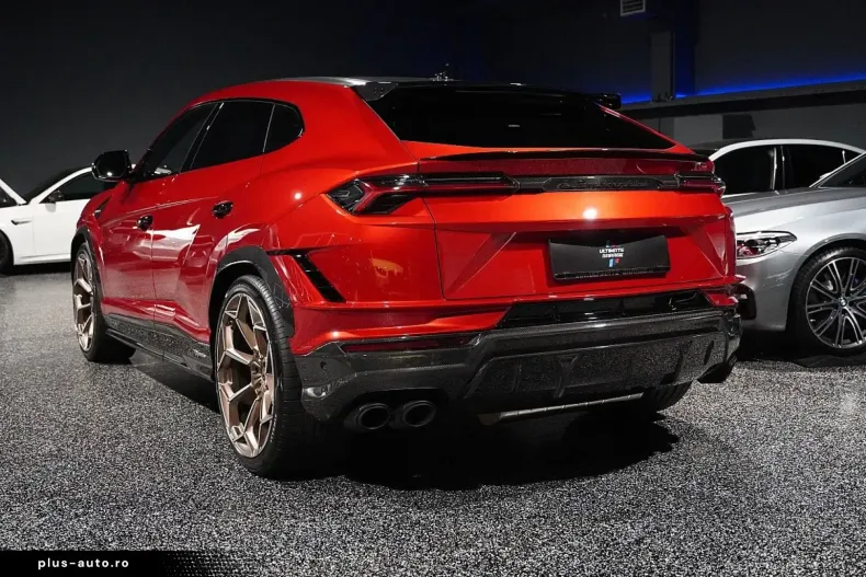 Lamborghini Urus din 2025 cu 8.000 km - oferta LAM194918 - foto 11