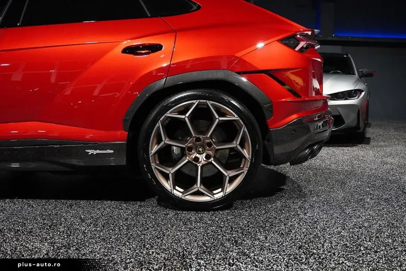 Lamborghini Urus din 2025 cu 8.000 km - oferta LAM194918 - foto 17