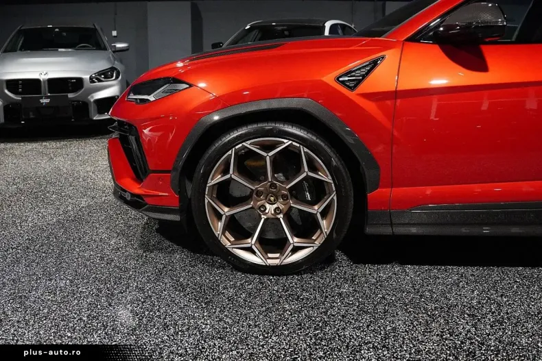 Lamborghini Urus din 2025 cu 8.000 km - oferta LAM194918 - foto 18