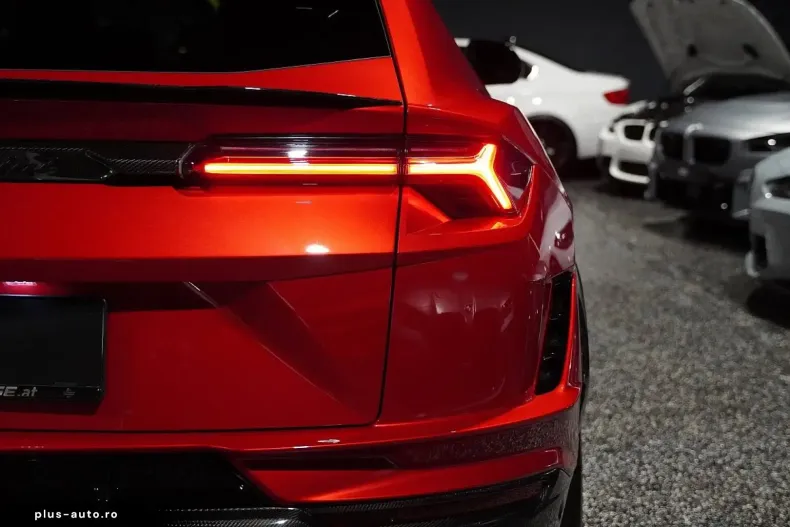 Lamborghini Urus din 2025 cu 8.000 km - oferta LAM194918 - foto 25