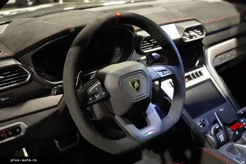 Lamborghini Urus din 2025 cu 8.000 km - oferta LAM194918 - foto 39