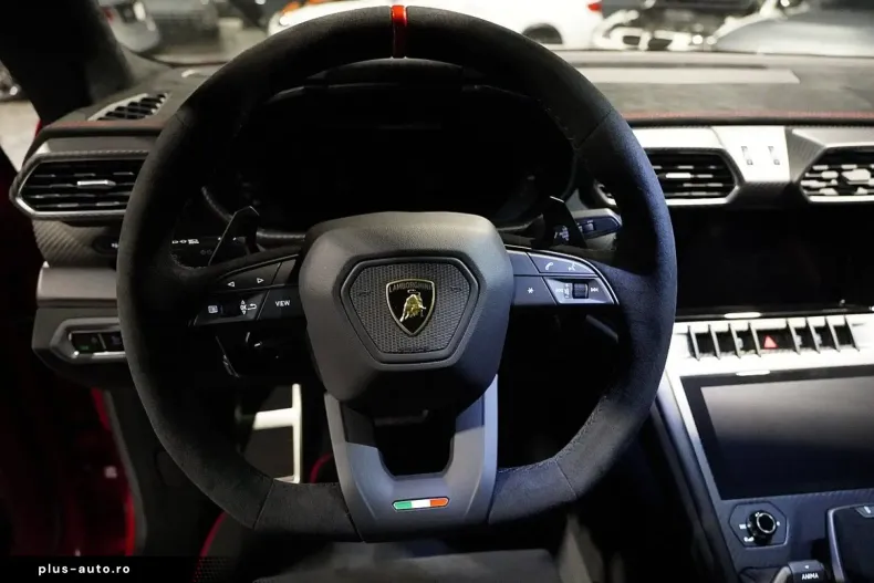 Lamborghini Urus din 2025 cu 8.000 km - oferta LAM194918 - foto 42