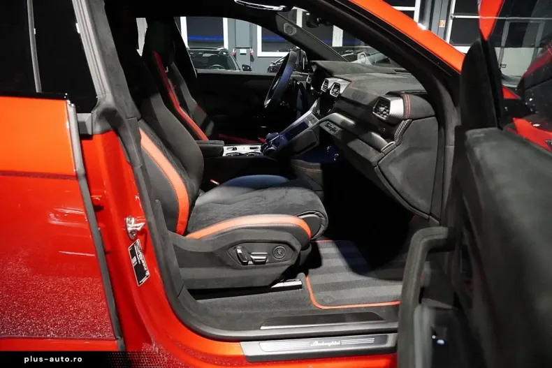 Lamborghini Urus din 2025 cu 8.000 km - oferta LAM194918 - foto 44