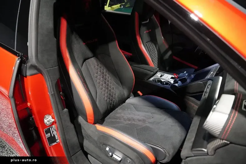 Lamborghini Urus din 2025 cu 8.000 km - oferta LAM194918 - foto 45