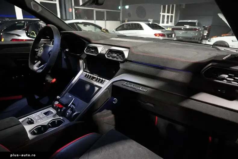 Lamborghini Urus din 2025 cu 8.000 km - oferta LAM194918 - foto 48