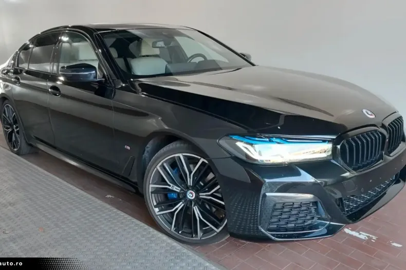 BMW 530 (Seria 5) din 2023 cu 47.000 km - oferta BMW194919 - foto 2
