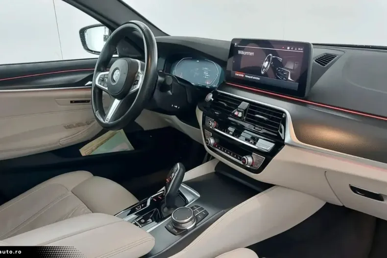 BMW 530 (Seria 5) din 2023 cu 47.000 km - oferta BMW194919 - foto 5
